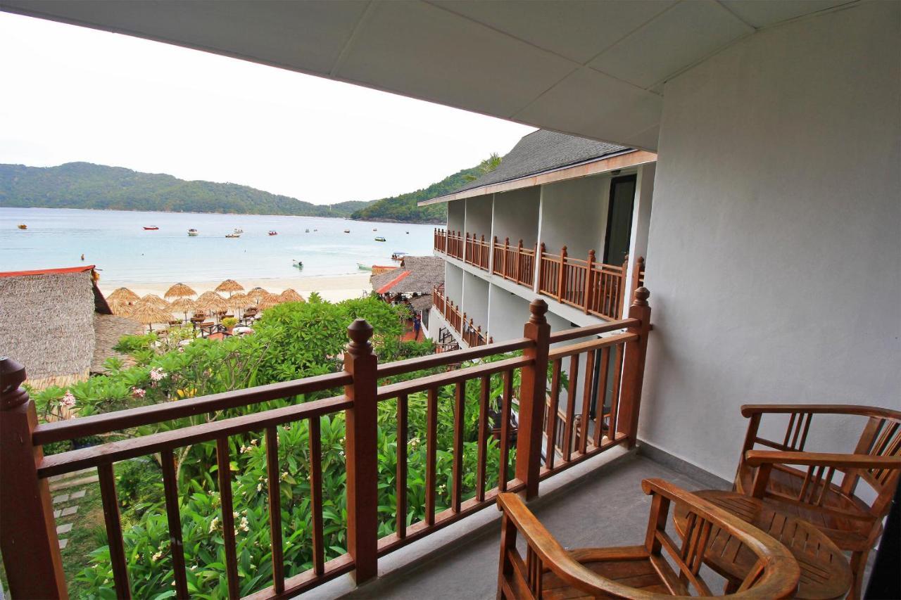 Bubu Resort Kampong Pasir Hantu Exterior foto