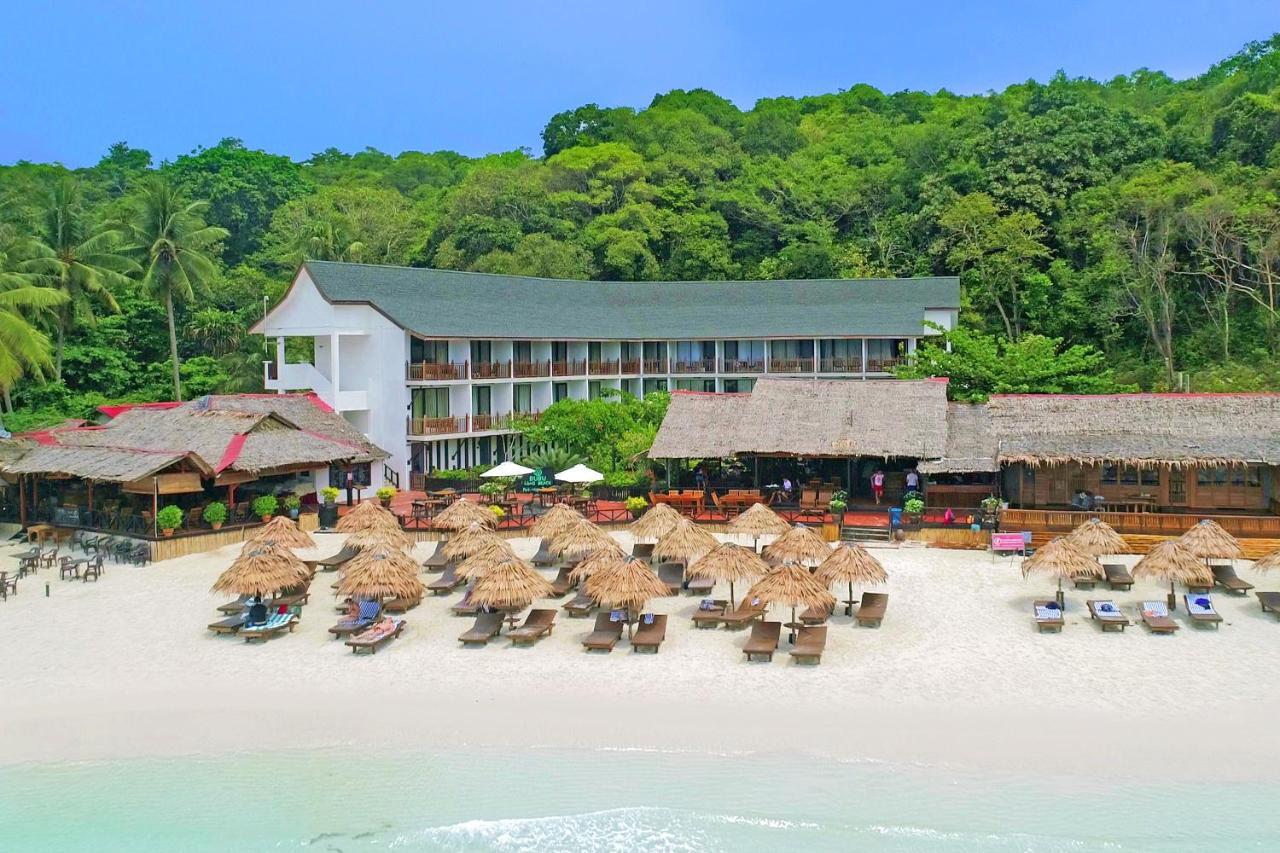 Bubu Resort Kampong Pasir Hantu Exterior foto