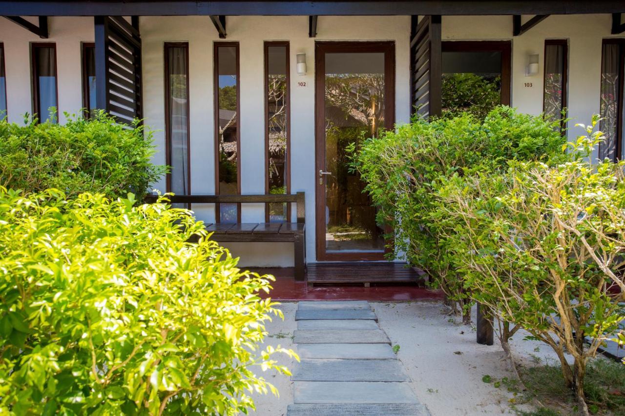 Bubu Resort Kampong Pasir Hantu Exterior foto