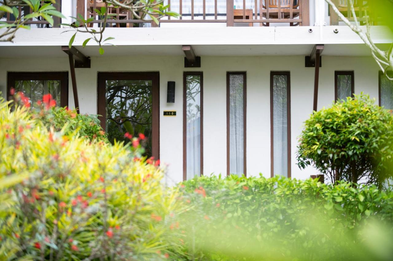 Bubu Resort Kampong Pasir Hantu Exterior foto