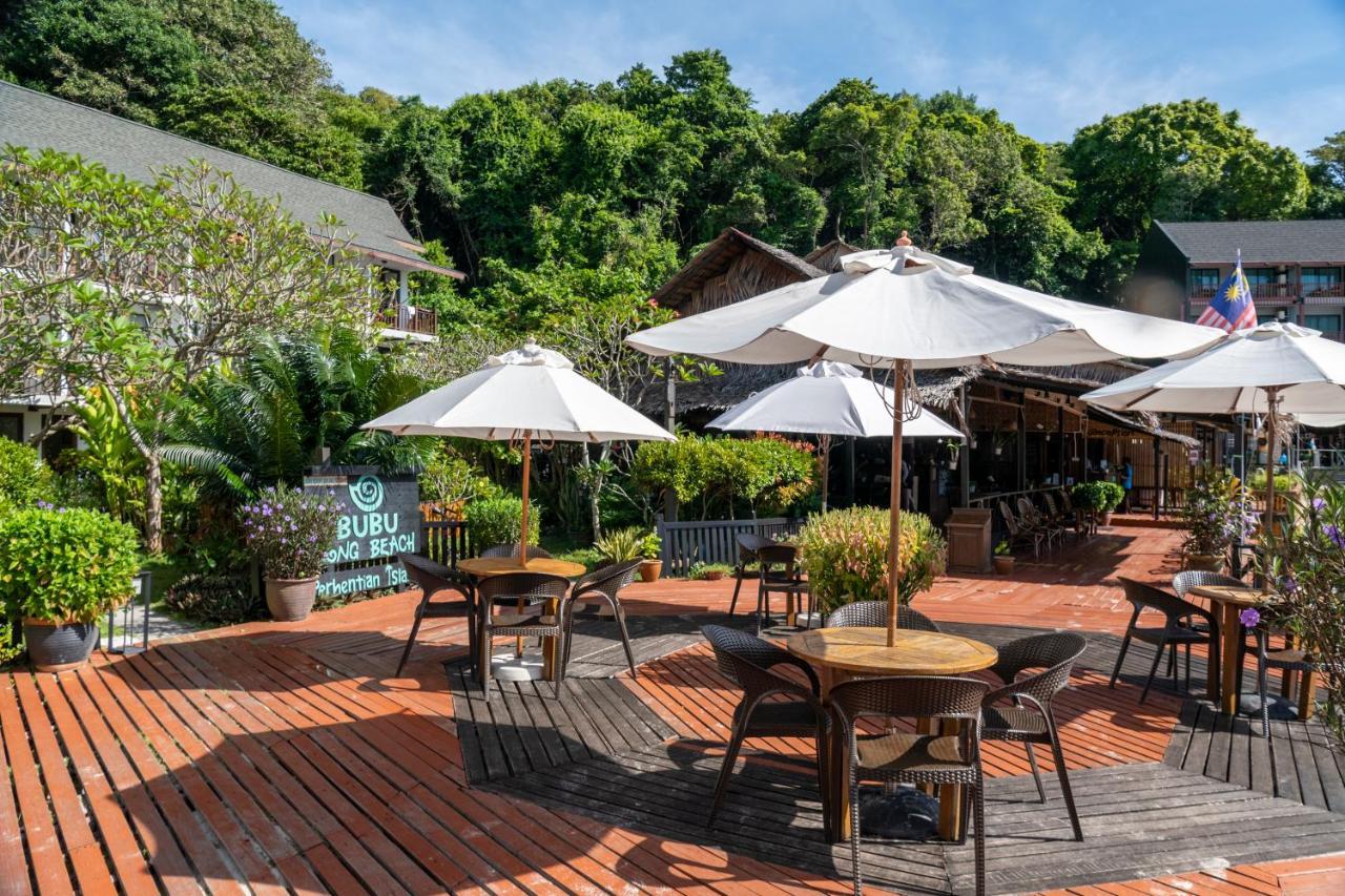 Bubu Resort Kampong Pasir Hantu Exterior foto