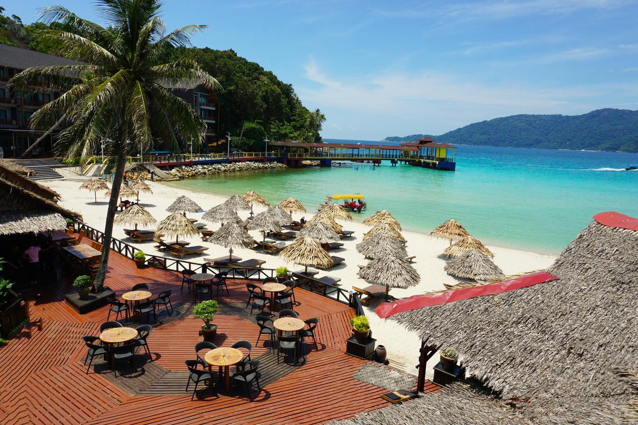 Bubu Resort Kampong Pasir Hantu Exterior foto